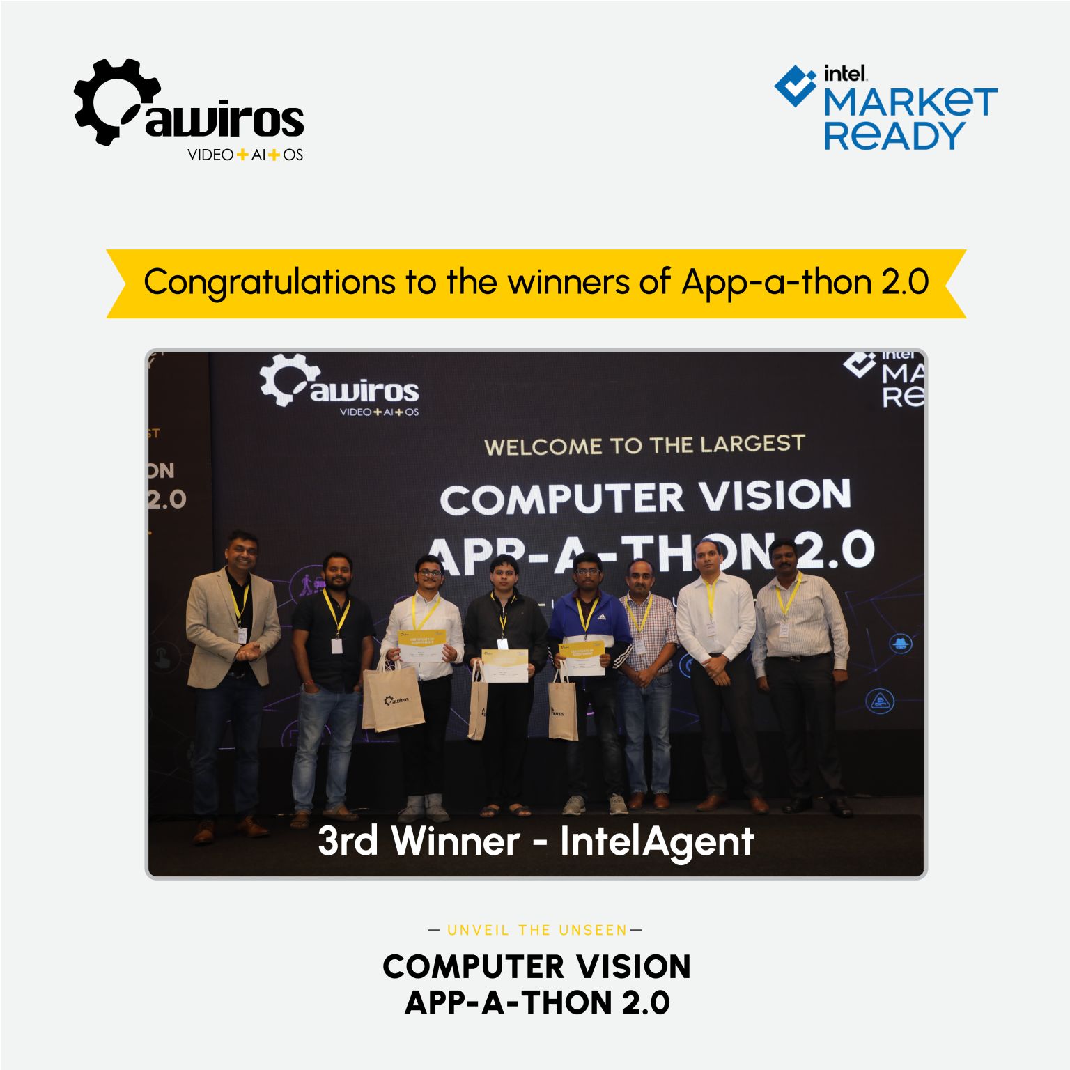 App-A-Thon Awiros