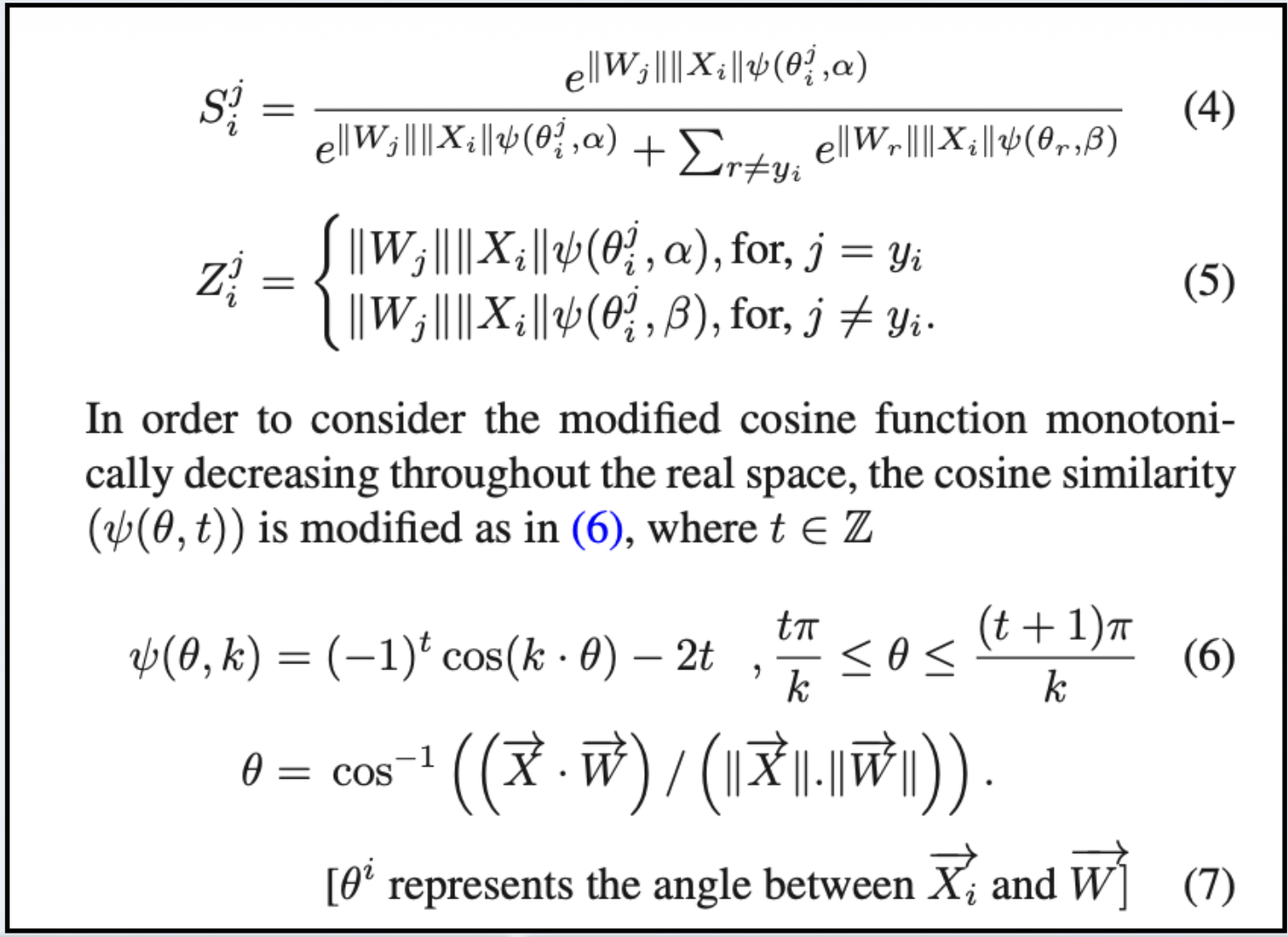 MAAW Loss Framework